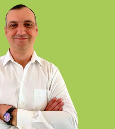 Bojan Trajilovic kandidiert bei Peko Wahlen SBB fuer transfair